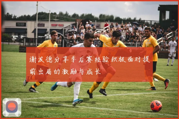 谢泼德分享季后赛经验积极面对提前出局的激励与成长